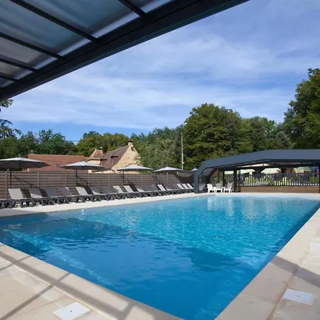 Campeggio 26.tente Safari Marquessac Clim Opt *