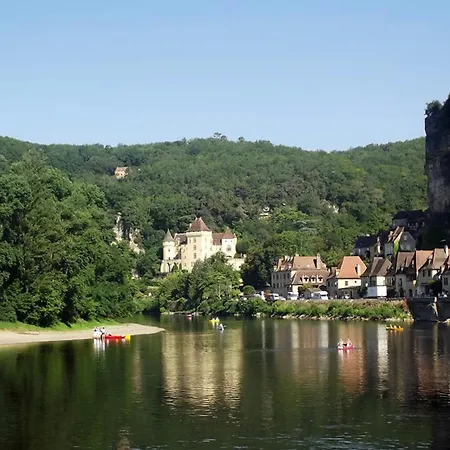 Glamping Tente Safari Marquessac 26 * Calviac