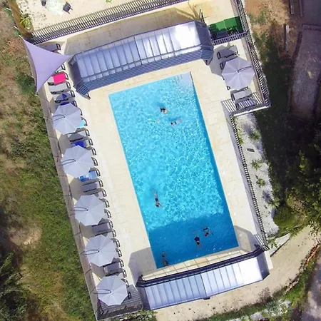 26.tente Safari Marquessac Clim Opt Campeggio