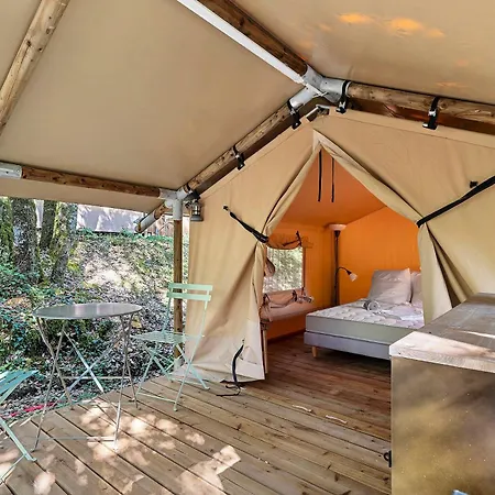 26.tente Safari Marquessac Clim Opt