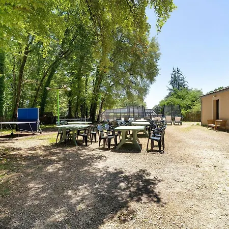 Campeggio 26.tente Safari Marquessac Clim Opt Calviac