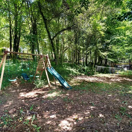 26.tente Safari Marquessac Clim Opt Campeggio *