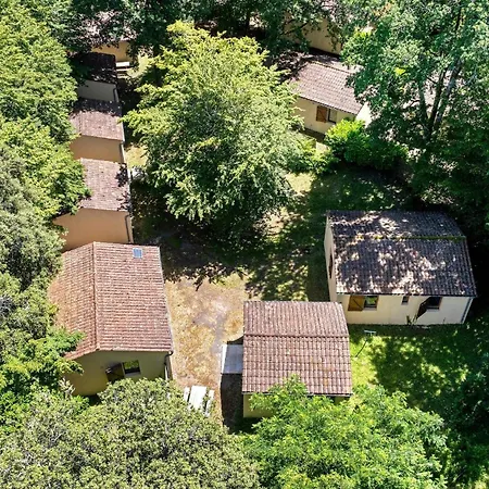 Campeggio 26.tente Safari Marquessac Clim Opt