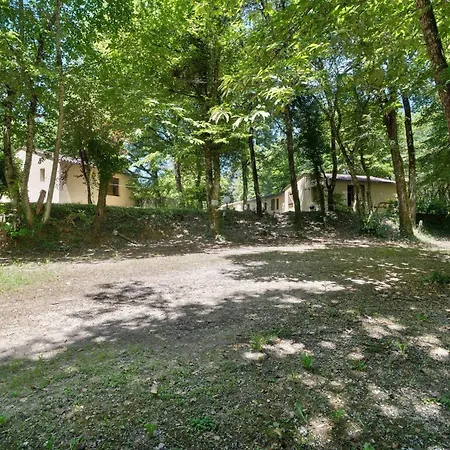 26.tente Safari Marquessac Clim Opt Calviac