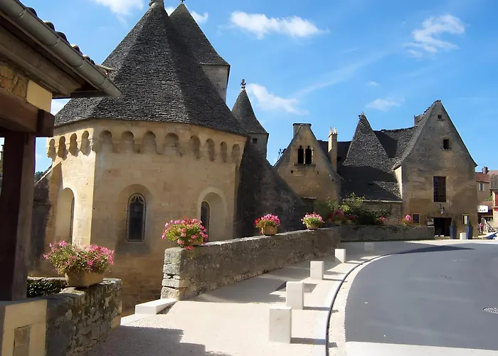 مكان تخييم Glamping Tente Safari Marquessac 26 Calviac-en-Perigord